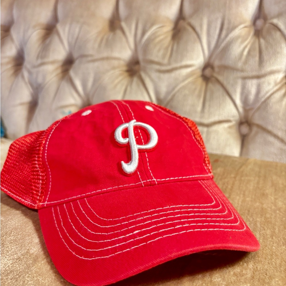 Vintage Phillies SnapBack Baseball Cap
